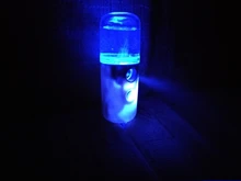 Fogger-Humidifier Face-Sprayer Mist-Maker Nano Cool Small Rechargeable Personal Wireless