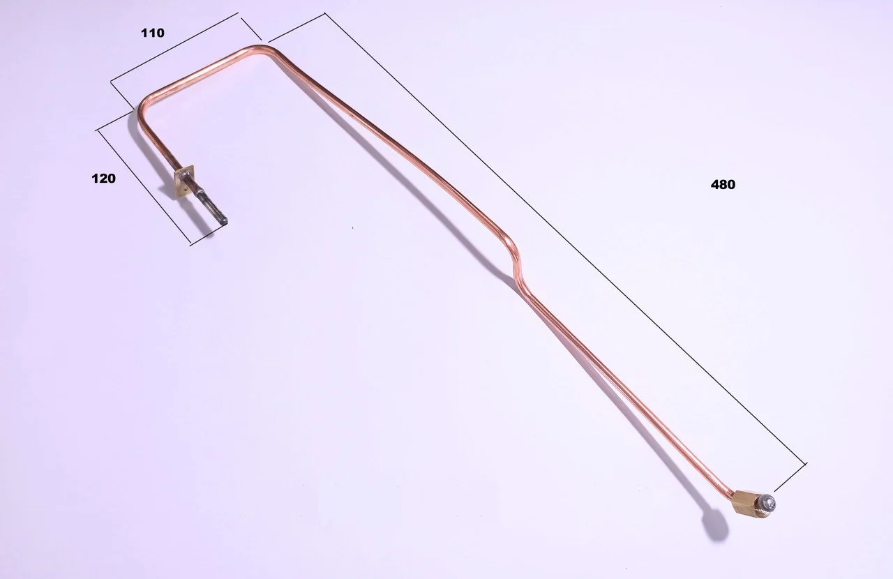 Замена горелки на газовом котле аогв 11 6