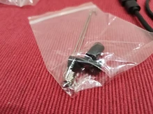 Cámara endoscópica flexible IP67, impermeable, cable flexible de 1 o 2 m, diámetro de 5.5 o 7 mm, boroscopio para inspección de instalaciones húmedas, para Android o PC portátil, 6 luces LED, ajustable