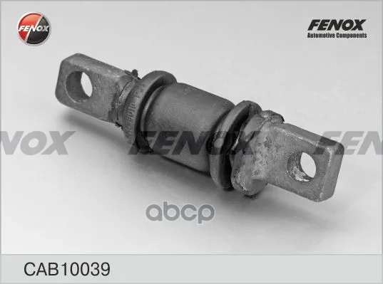Сайлентблок Рычага Передн(Конец) Hyundai Sonata V(New Ef) 01- Cab10039 FENOX арт. CAB10039