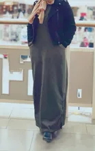 Sweatshirt Dress Long-Sleeve Winter Button-Basic Vestidos Celmia Women Casual 5xl-7 Pullovers