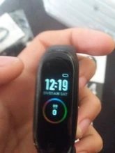 Reloj inteligente deportivo M4 para mujer, con pantalla LED, Bluetooth, resistente al agua, digital