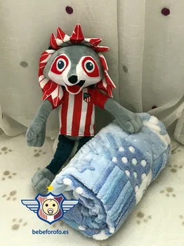 

Maternity bag Athletic Madrid-Side