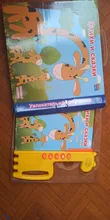 Toy Sound-Book Voice-Learning-Book Alphabet Russian Reading-Machines Ebook-Read Baby