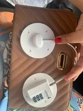 Tope de puerta de silicona para la absorción de la pared del baño del bebé gancho de puerta anticolisión