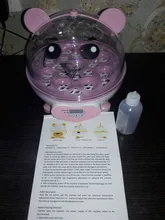 9-Eggs-Incubator Brooder Quail Chicken-Duck Manual Birds Mini Cute