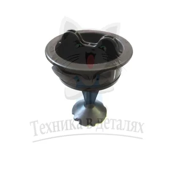 

Insert in the filter pump washing machine LG, code 383eer2001b