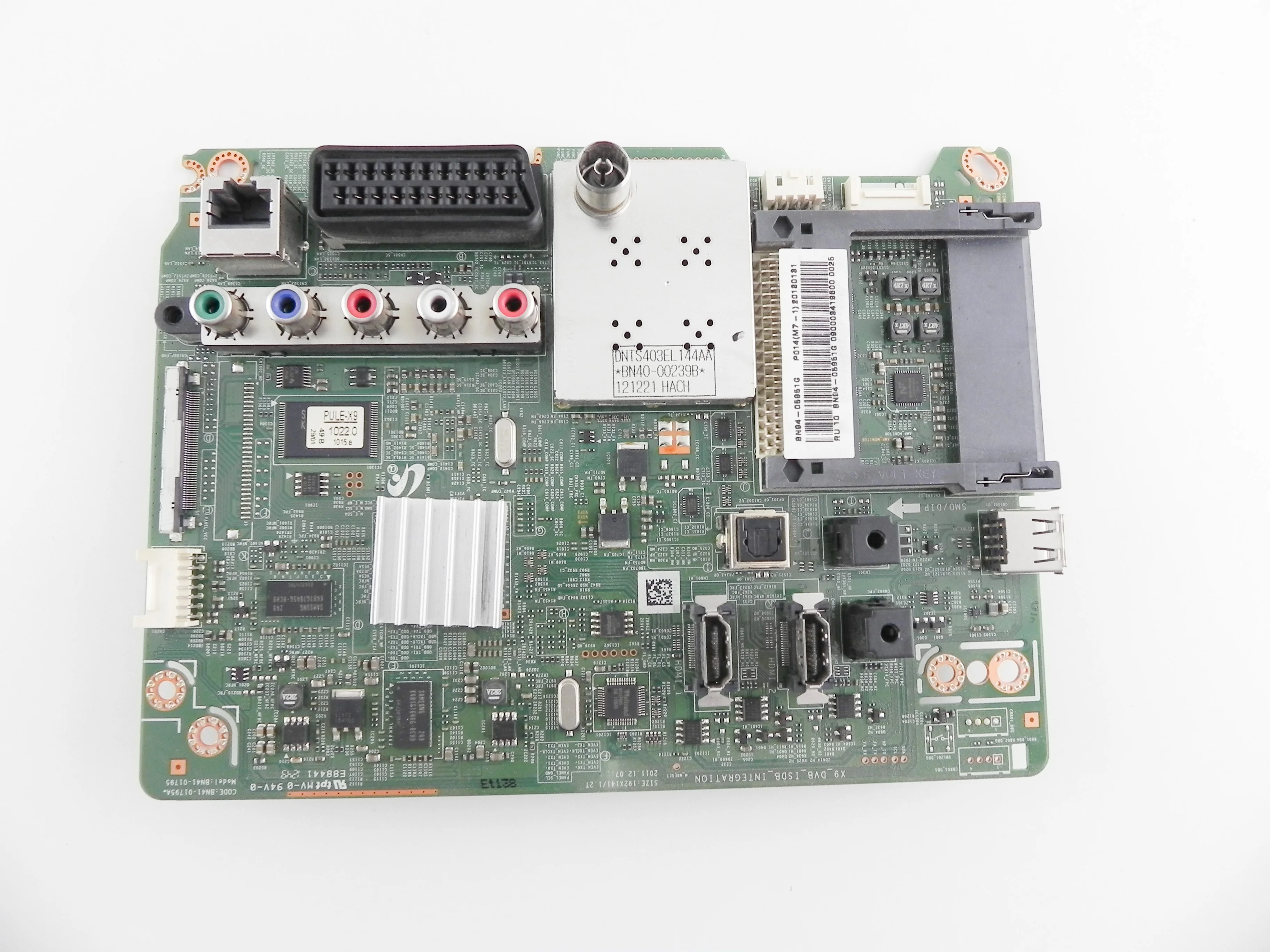 Samsung UE37EH5007K 37&quot TV Main Board материнская плата BN40-00239B | Компьютеры и офис