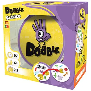 

Asmodie-Dobble-Spanish, multi-colored (57)