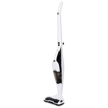 

ND-TW-2IN1 electric sweeper rechargeable 2 in1 bagless color BiancoNODIS62.0