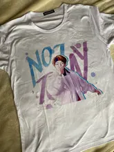 Kpop T-Shirt Graphic JUNGKOOK Korean Tees JIN Funny Jimin-V J Hope SUGA Women for Female