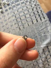 20 unids/lote cierres de langosta de acero inoxidable de la joyería encontrar cierre ganchos para Diy collar y pulsera de cadena de 9/10/12/15MM