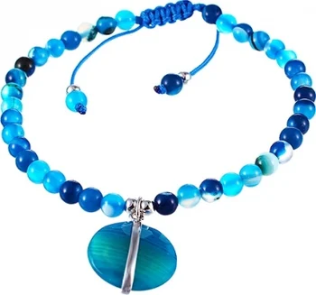 

Jay VI bracelet with silver agate