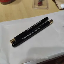 Pinceles para pintar con pelo de ardilla, pinceles para pintar con pelo de ardilla, pinceles para pintar, pinceles artísticos de acuarela para dibujar, suministros de arte, 1 Uds.