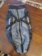 Pet-Dog-Clothes Clothing Walking-Harness Dogs Outdoor Waterproof Large Winter Medium