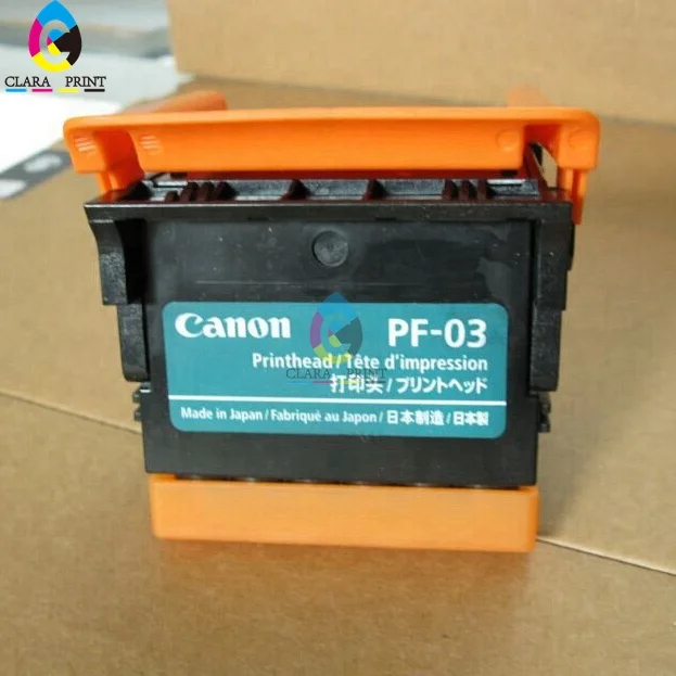 Оригинальная головка Can-on PF-03Printer