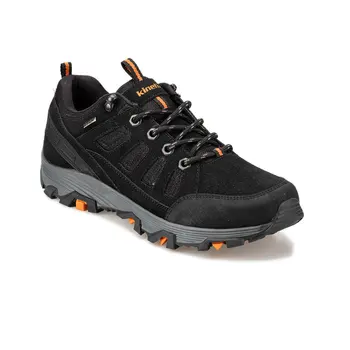 

FLO HERES 9PR Black Male Shoes KINETIX