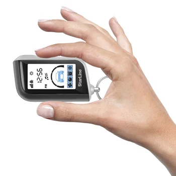 

Keychain for автосигнализаций Starline A93/A63