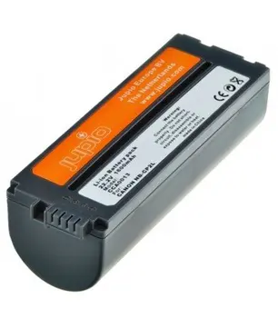 

JUPIO NB-CP2L BATTERY CANON 1600MAH