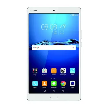 

Huawei MediaPad M3 21.3 cm (8.4 ") Hisilicon Kirin 4 GB 32 Wi-Fi 5 (802.11ac) silver Android 6.0