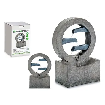 

Garden fountain Resin