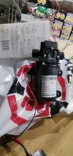 Submersible Watering-Washing-Pump Brushless-Motor Water-Circulation Solar 800l/H 12V