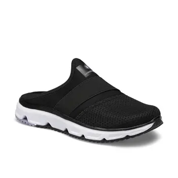 

FLO BALANCE WMN Black Women Sandals LUMBERJACK