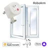 Smart Window Opener - умный открыватель окна. RoboArm - Алиса, Siri,  Apple HomeKit, умный дом ► Фото 2/6
