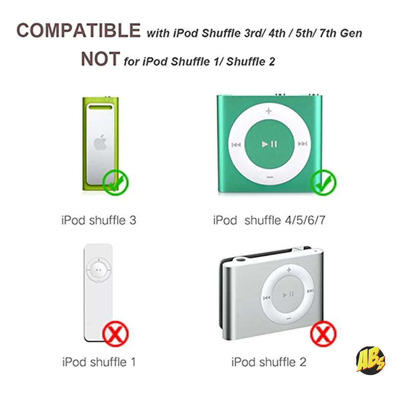 Ipod Shuffle Generation 6