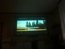 Beamer Projector Smartphone Video-Laser Byintek K20 Android Home Theater Full-Hd 4K LED