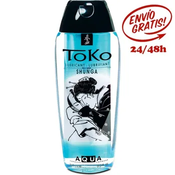 

Stimulating lubricant toko aqua Shunga