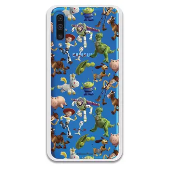

Cases for Samsung Galaxy A50 Toy Story Officially licensed Disney.