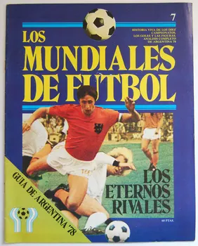 

The Soccer World. Fascicle N ° 7