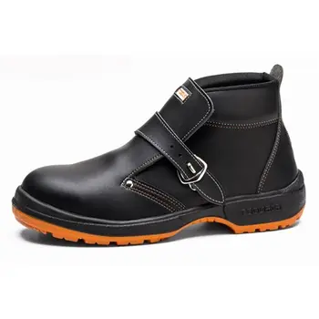 

BOOT T40 S2 PU-DD PU/PL MET ROJOBLE BLACK SKIN ROJOBUSTA