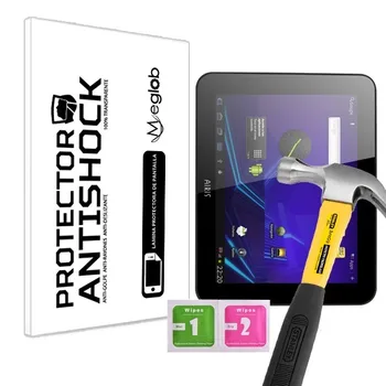

Screen protector Anti-Shock Anti-scratch Anti-Shatter compatible with Airis Tablet OnePAD 970 (TAB97A)