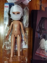 Muñeca BJD Shuga Fairy Rita 1/6, figuras de Anime de resina para niños, regalo sorpresa para niñas, conjunto completo de cumpleaños YOSD de 26cm