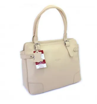 

Leather Woman bag Ubrique Long Handle 405