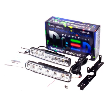 

Daytime Running Lights DRL 18 DLED