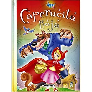 

RIDING HOOD ROJA-ALICIA IN THE COUNTRY OF THE BOOK