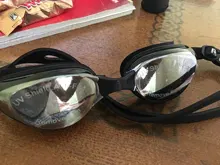 Gafas de natación para miopía para hombre y mujer, lentes ópticas graduadas para piscina, antiniebla, profesionales, impermeables