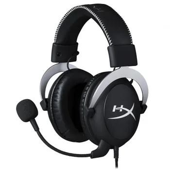 

HyperX CloudX headphone Headband Black