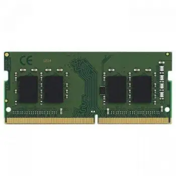 

KINGSTON MEMORY KVR26S19S8/8 - 8GB - DDR4 PC4-2666 - CL19 - 260 PIN-SODIMM