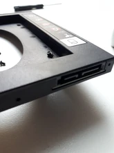 Caddy Enclosure Adapter-Box Hard-Disk Laptop Universal Optibay Sata-3.0 CHIPAL 2nd-Hdd