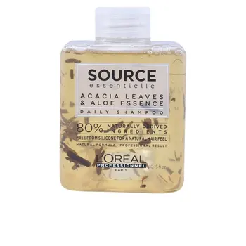 

SOURCE ESSENTIELLE daily shampoo acacia leaves & aloe 300 ml