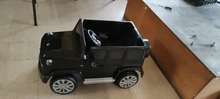 Coche eléctrico Mercedes Benz G500 para niños, coche de doble tracción, batería de 12V y 7A, mando a distancia de 2,4G, coche para bebé, juguetes para niños, regalo