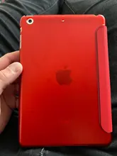 7.9‘’ Slim folio Stand Coque for iPad mini 2 mini 3 Case A1432 A1490 Smart PVC Smart