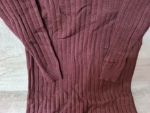 Knitted Dresses Robe Sweater Loose Maxi Oversize Long-Sleeve Winter Womens Vestido Autumn