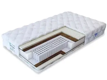 

Mattress promtex Orient multipocket middle eco 2 120 х200