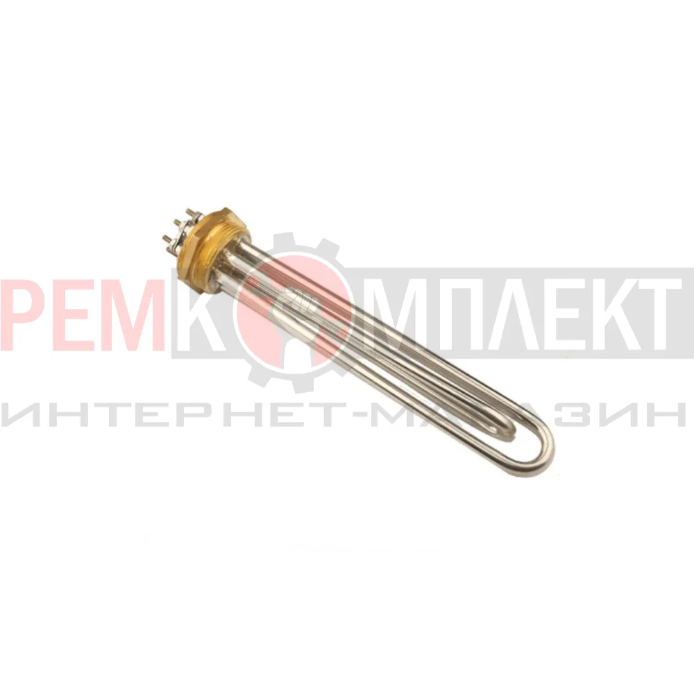 68510 &quotНагрев. элемент 10 (3300Вт*3) (нерж.) 51741 | Инструменты