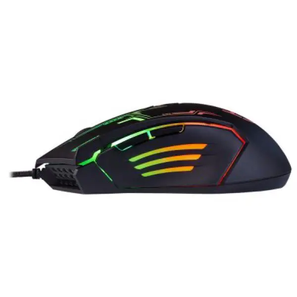 Игровая мышь Hiditec GMO010002 2400 dpi Черный